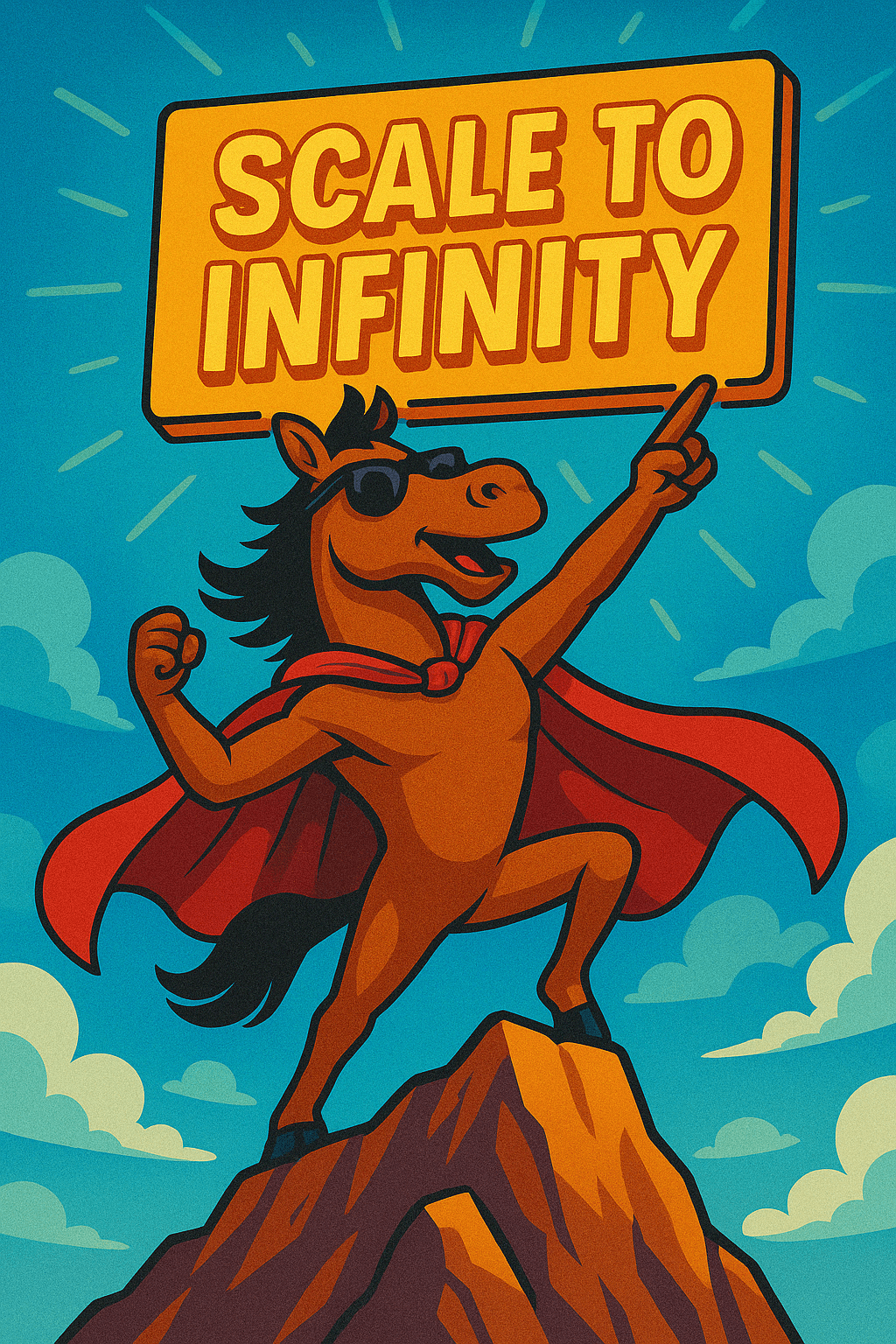 Vision of a Stallion